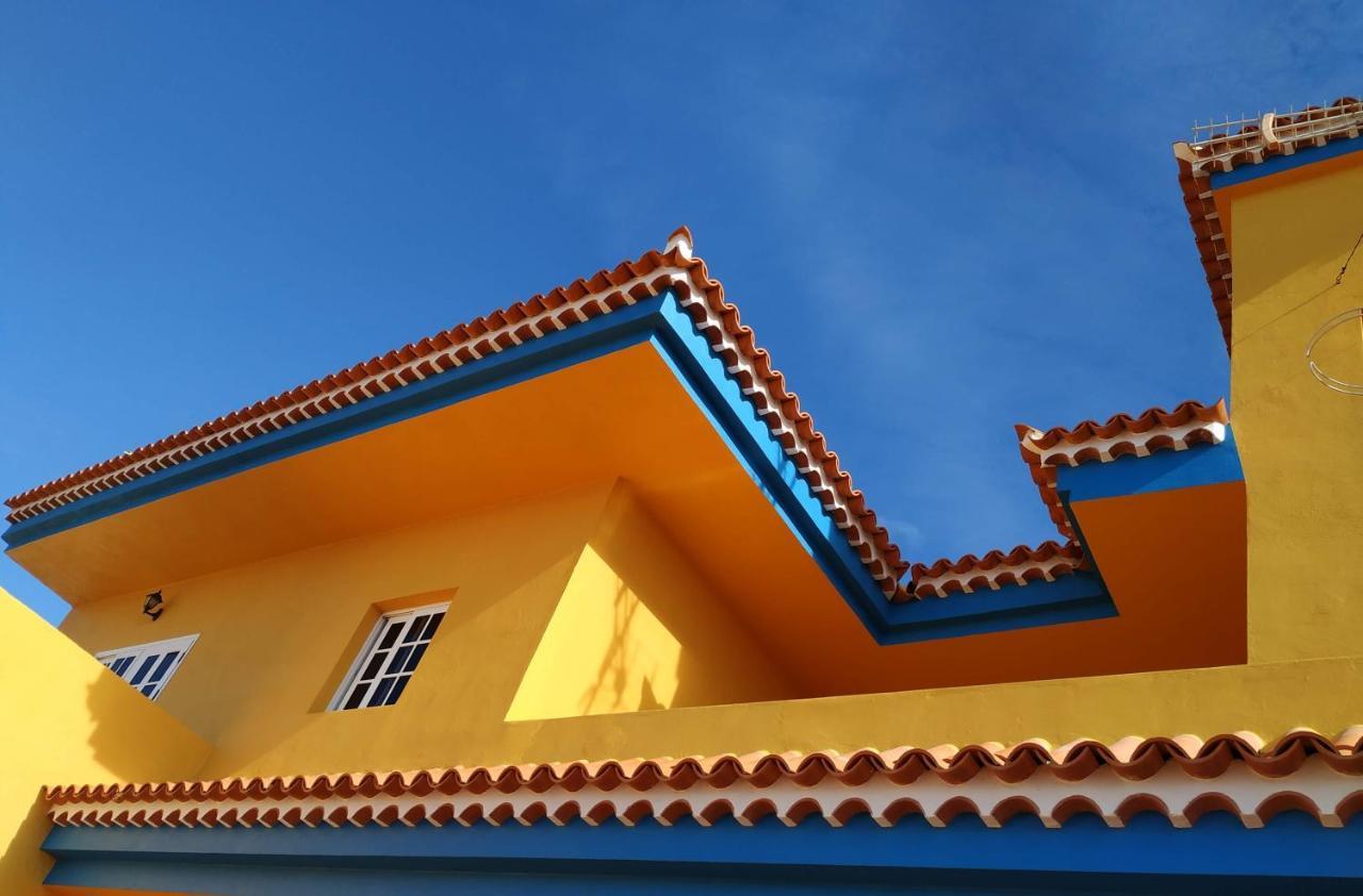 Pension Candelaria Valle Gran Rey Εξωτερικό φωτογραφία
