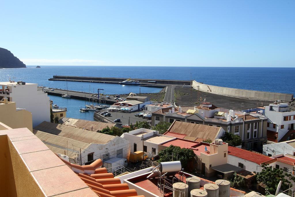 Pension Candelaria Valle Gran Rey Εξωτερικό φωτογραφία