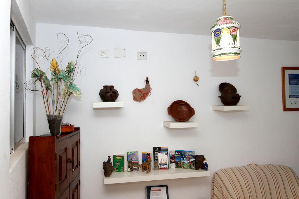 Pension Candelaria Valle Gran Rey Εξωτερικό φωτογραφία