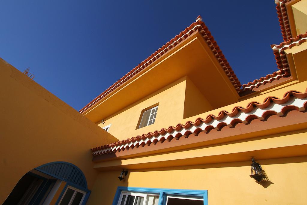 Pension Candelaria Valle Gran Rey Εξωτερικό φωτογραφία
