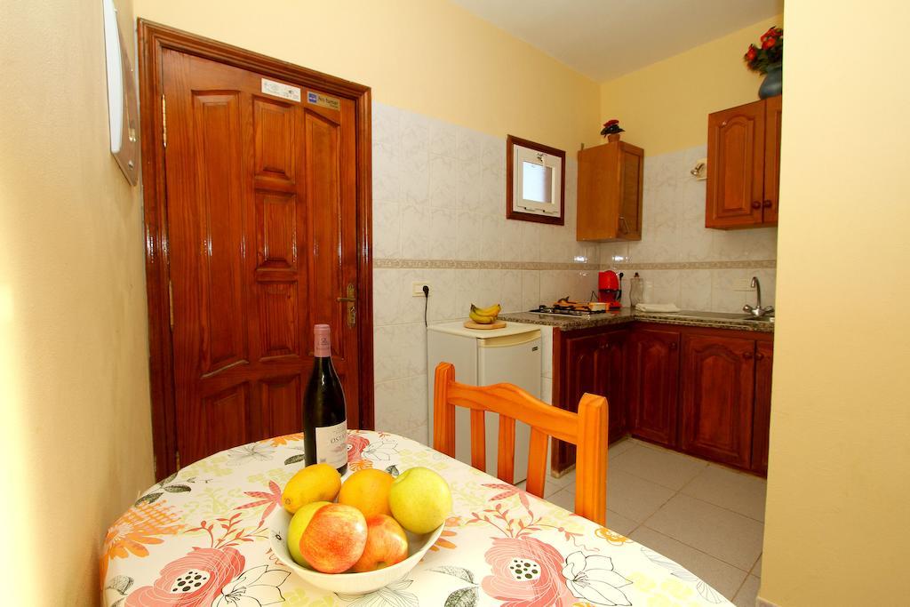 Pension Candelaria Valle Gran Rey Δωμάτιο φωτογραφία