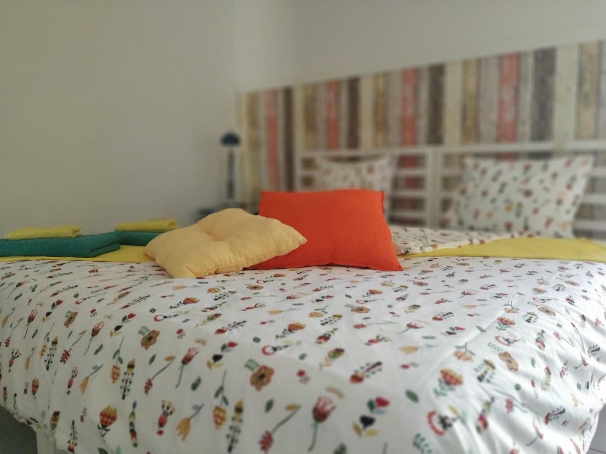 Pension Candelaria Valle Gran Rey Εξωτερικό φωτογραφία